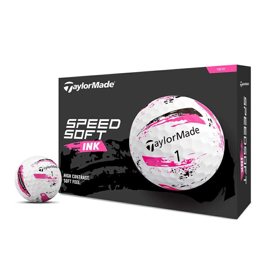 NEW TP5 pix Arsenal ボール 12球 TP5 pix Arsenal Golf Balls | TaylorMade