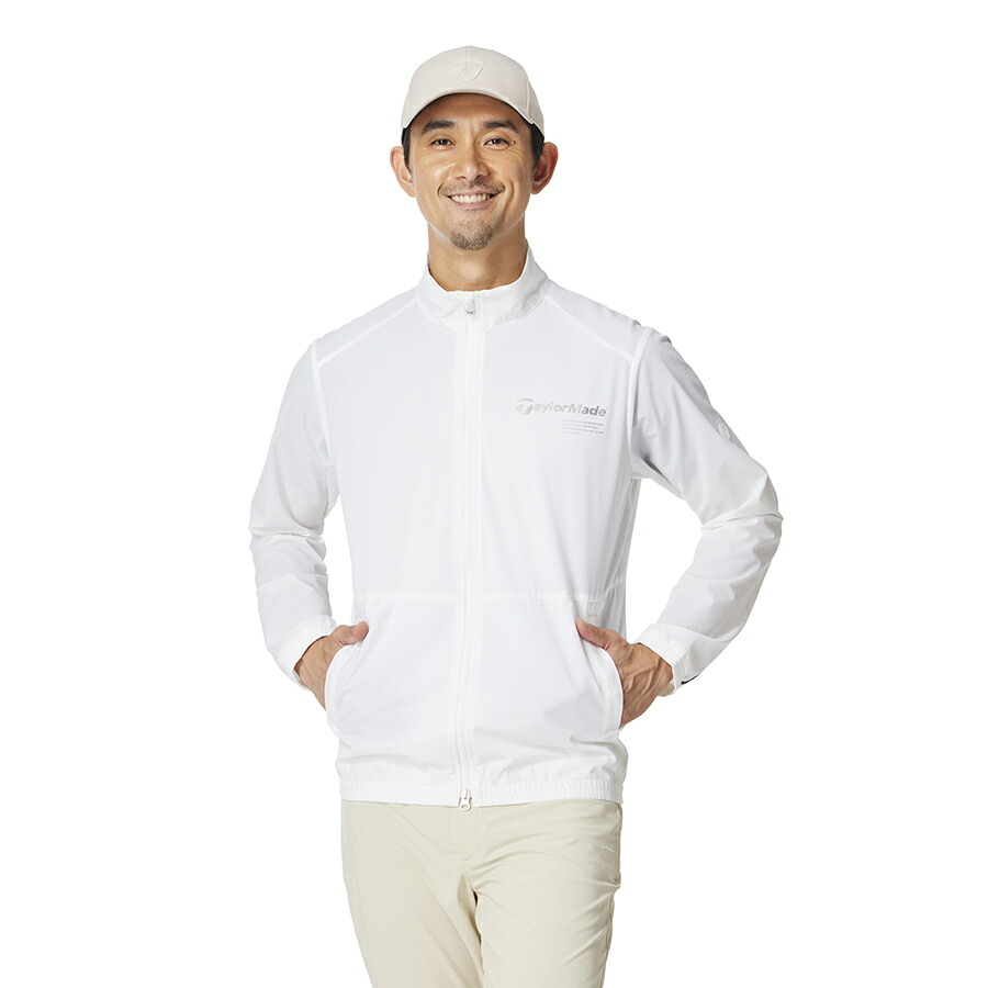 楽天市場】テーラーメイド ゴルフ コンテスタントシャイニージャケット