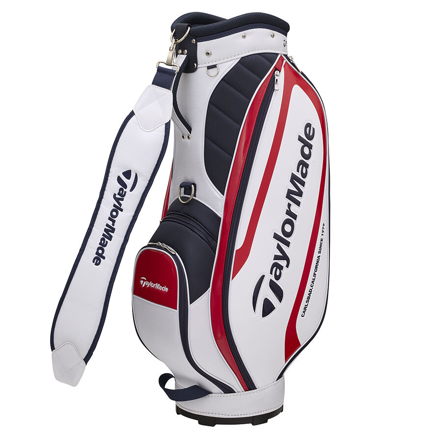 楽天市場】テーラーメイド トゥルーライト キャディバッグ メンズ