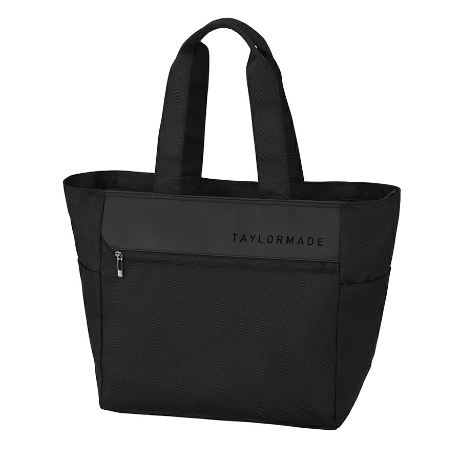   ロッカーバッグ ホワイト・ネイビー・レッド 美品】キャロウェイ ビックトートバッグ ネイビー×レッド×白 前面星柄