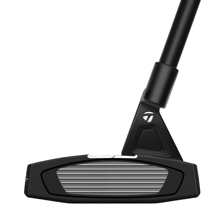 紫③ TaylorMade テーラーメイド スパイダー GTx パター ブラック