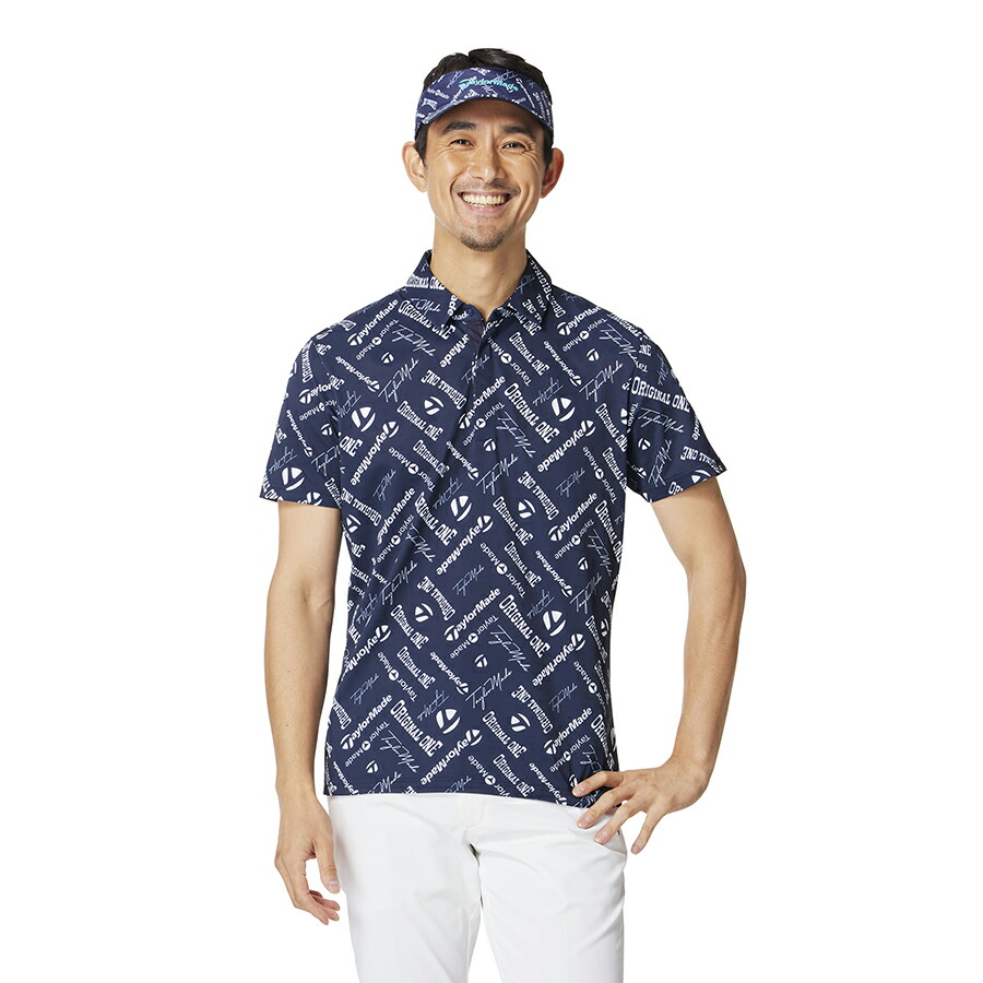 楽天市場】テーラーメイド ゴルフ リバティファブリックS/Sポロ