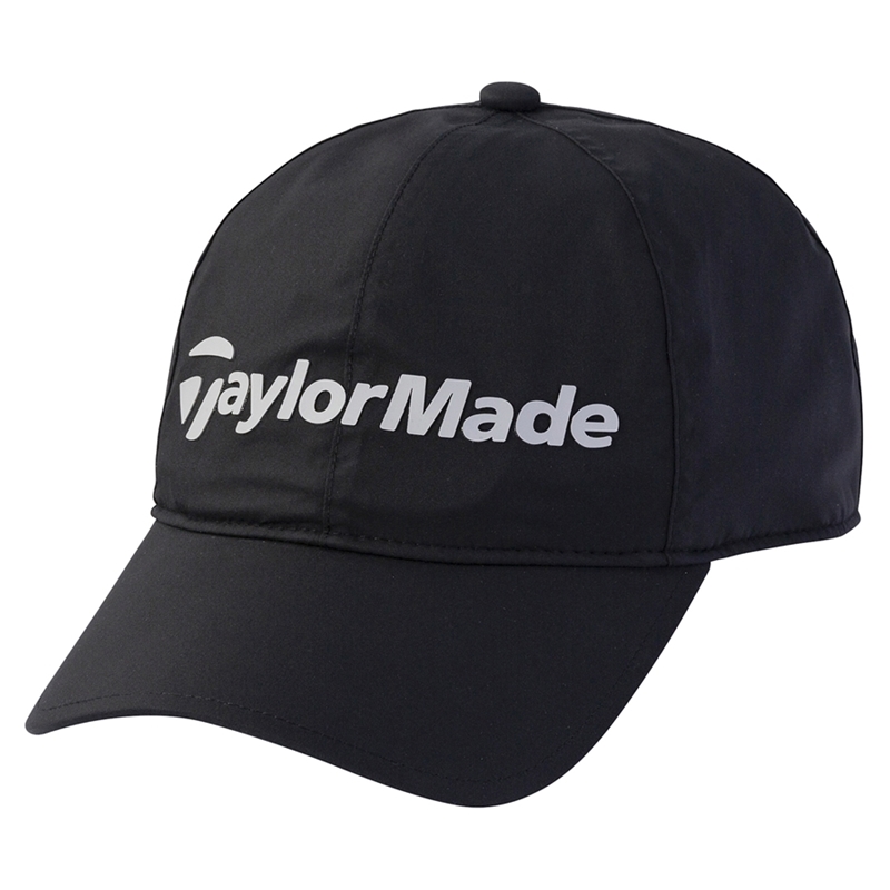 テーラーメイドゴルフ Taylormade Golf Tm レインキャップ ブラック 公式ショップ 異例に長い販売期間を用意しました 100 Diasaonline Com