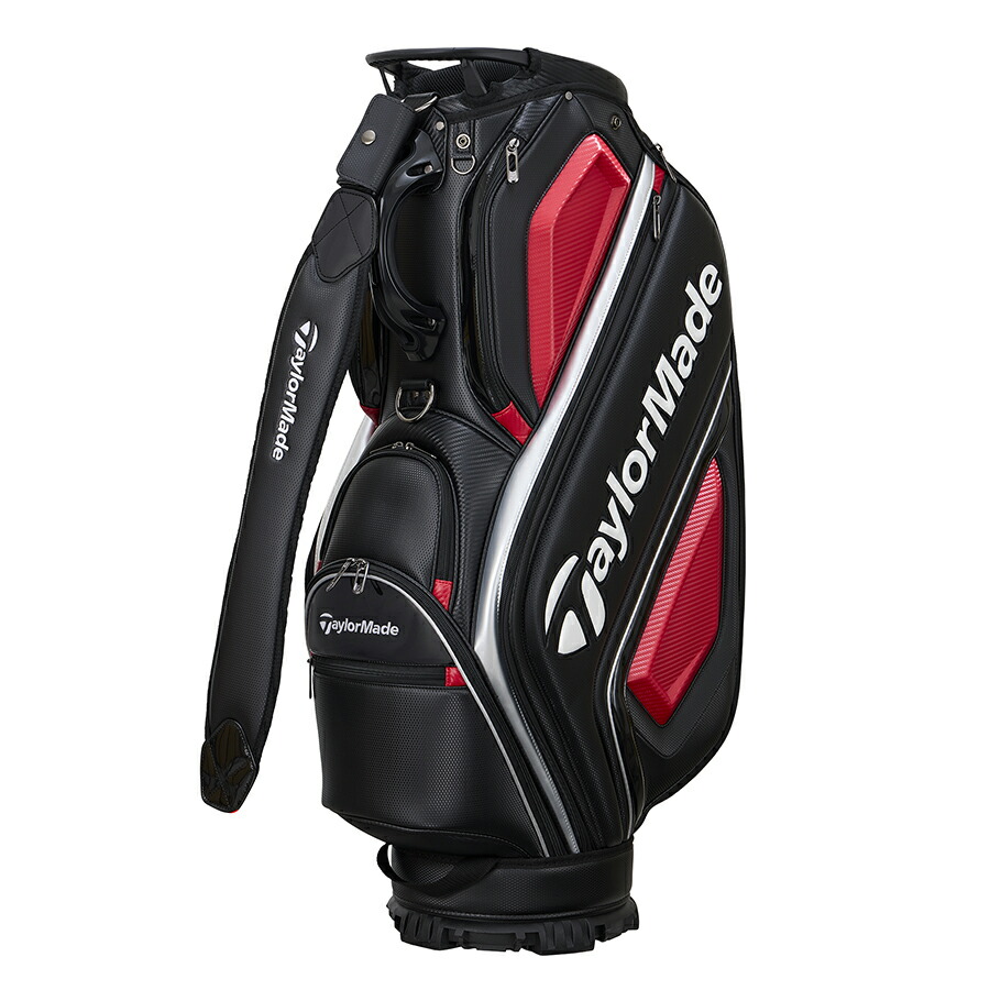 TaylorMade テーラーメイド キャディバッグ 高級ゴルフバッグ 3点式 楽天市場】テーラーメイド オーステック キャディバッグ メンズ