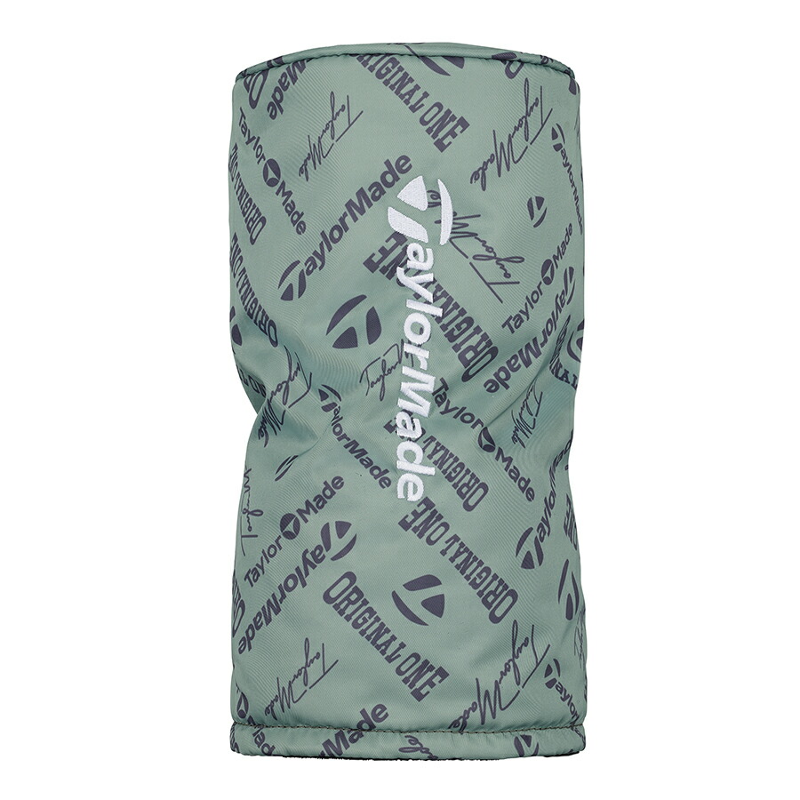 楽天市場】テーラーメイド TM23 TJ134 スリム ヘッドカバー ドライバー