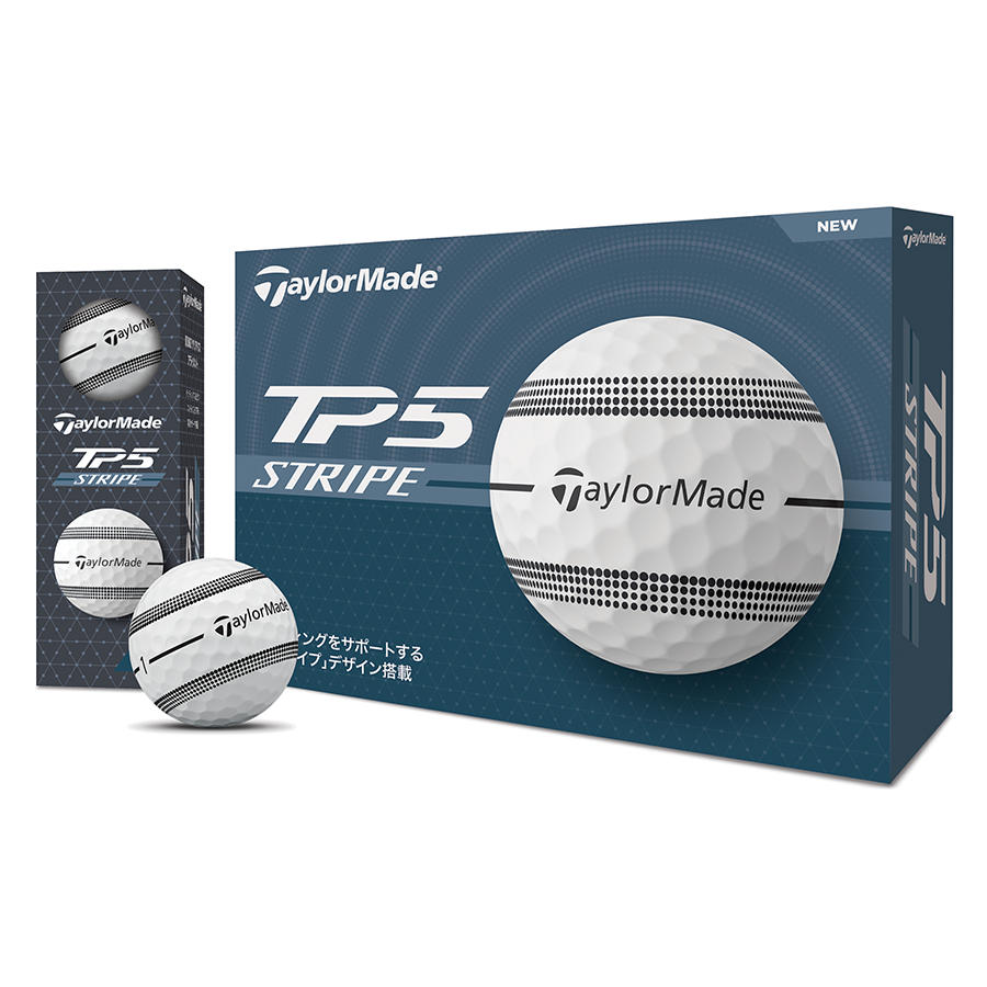 NEW TP5 pix Arsenal ボール 12球 TP5 pix Arsenal Golf Balls | TaylorMade