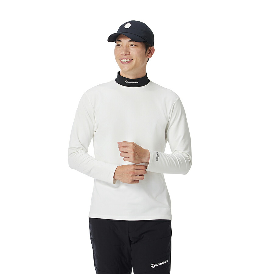 楽天市場】テーラーメイド ゴルフ TコントロールグラフィックL/Sジップ