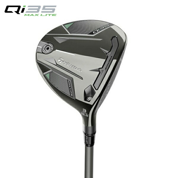 ディアマナ BK TM60S テーラーメイド3W Qi35 TOURスリーブ付 楽天市場】テーラーメイド ゴルフ Qi35 フェアウェイウッド