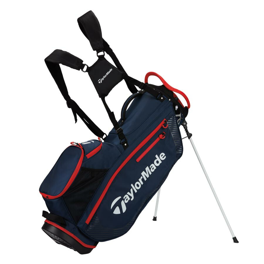 TaylorMade テーラメイドスタンドバッグ ホワイト Amazon | TaylorMade Golf PRO スタンドバッグ ホワイト