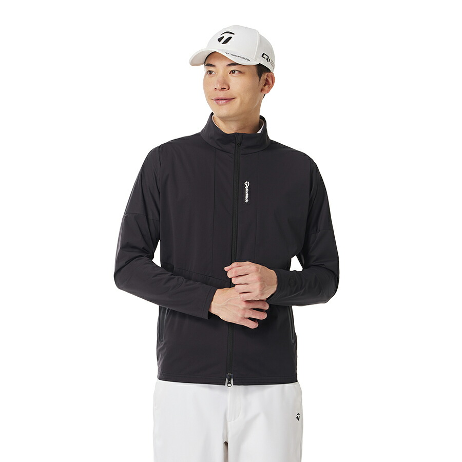 楽天市場】テーラーメイド ゴルフ ストームフリースジャケット