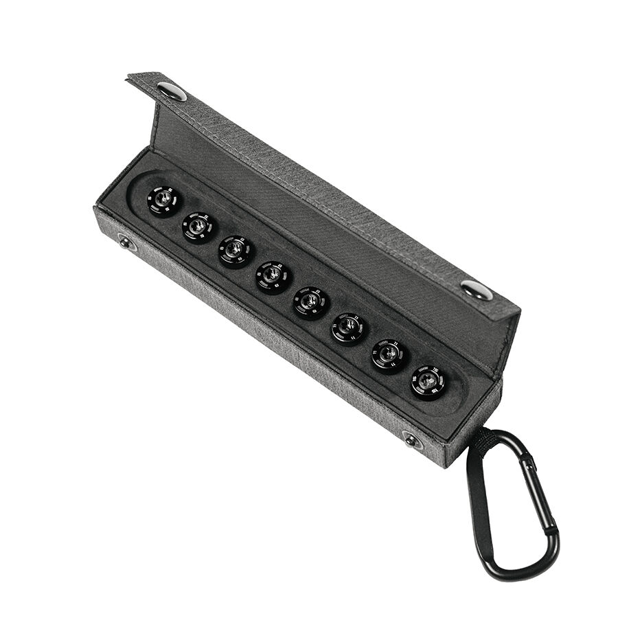 TaylorMade ゴルフクラブ用ウェイト調整キッド TAS　Qi35用 テーラーメイド Qi35 TAS ウェイトキット 純正 ドライバー用