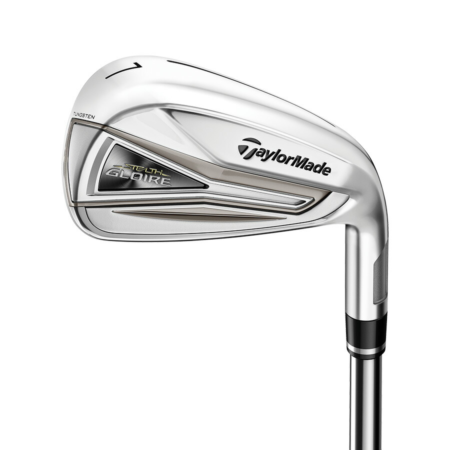 TaylorMade テーラーメイド STEALTH グローレ アイアン N.S.PRO 950GH