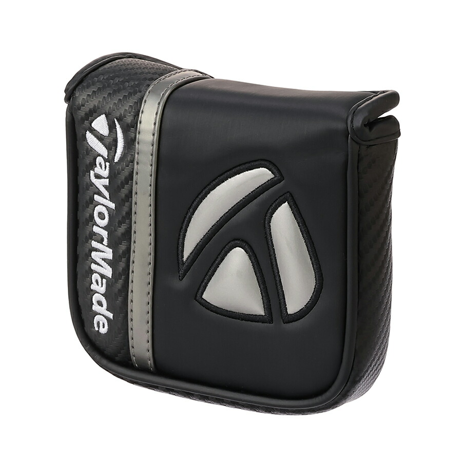 楽天市場】テーラーメイド TaylorMade ヘッドカバー パター用