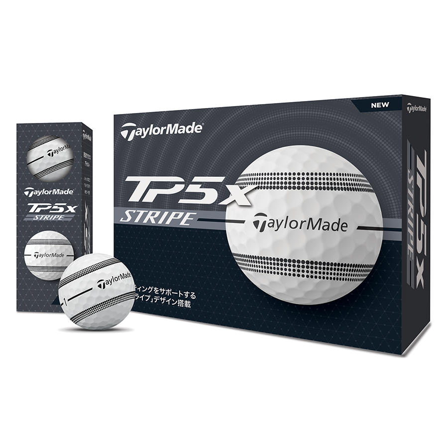 【新品】テーラーメイド ゴルフ TP5 pix Arsenal ボール TP5 pix ボール(ボール（新品）)|TP5(テーラーメイド) の通販