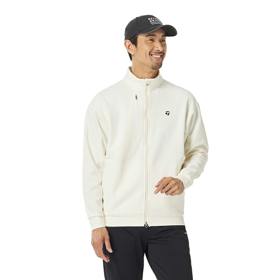 楽天市場】テーラーメイド ゴルフ ダブルニットトラックジャケット