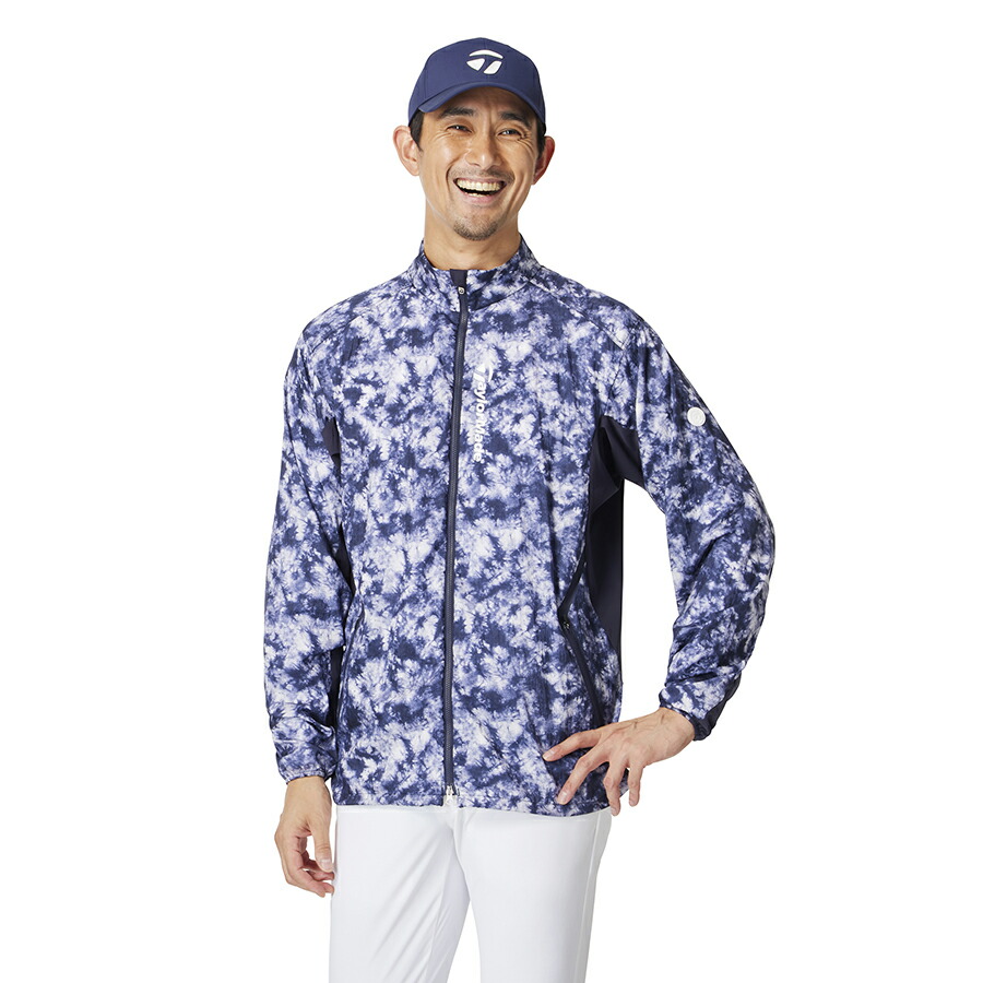 楽天市場】テーラーメイド ゴルフ コンテスタントシャイニージャケット