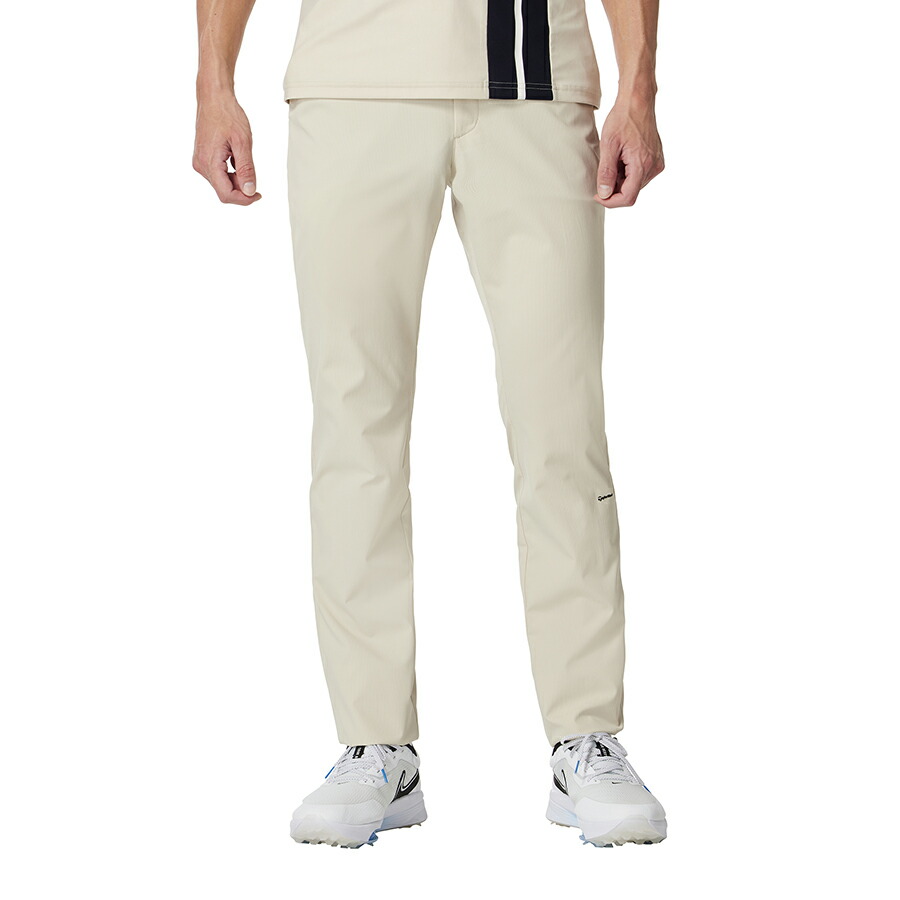 楽天市場】テーラーメイド ゴルフ ジップドスリットパンツ / ベージュ