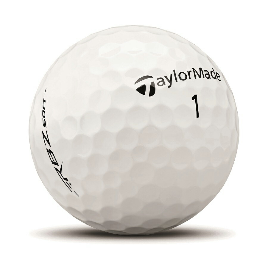 楽天市場 テーラーメイドゴルフ Taylormade Golf Rbz Soft Ball Rbz ソフトボール テーラーメイドゴルフ 楽天市場店