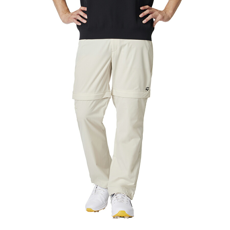 楽天市場】テーラーメイド ゴルフ サマーソリッドパンツ / ベージュ