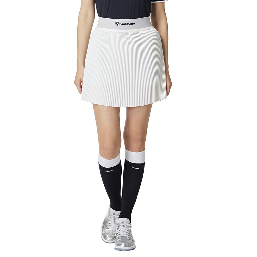 楽天市場】テーラーメイド ゴルフ 【Ws】 ダブルプリーツスコート