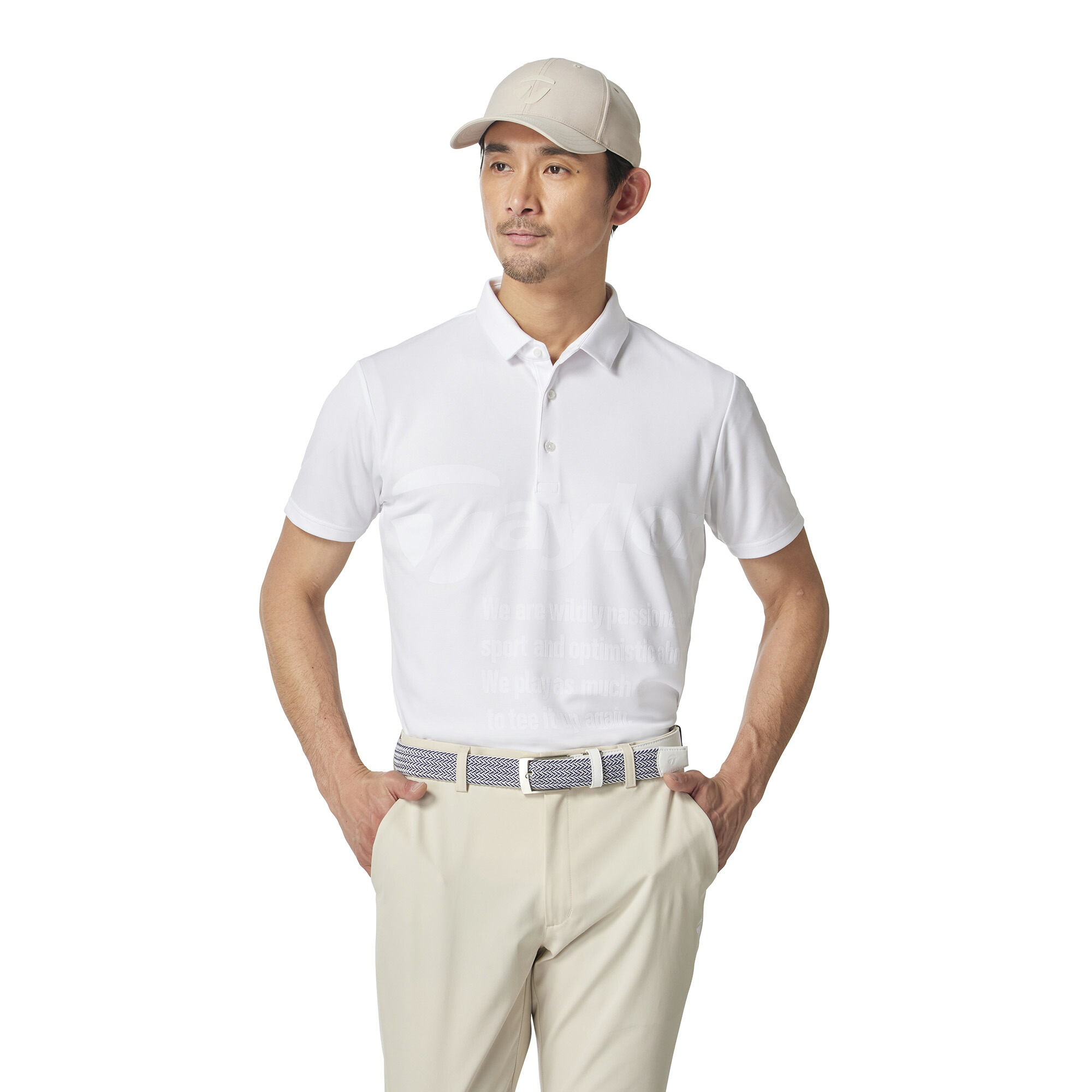 楽天市場】テーラーメイド ゴルフ シアサッカーS/Sポロ / クール