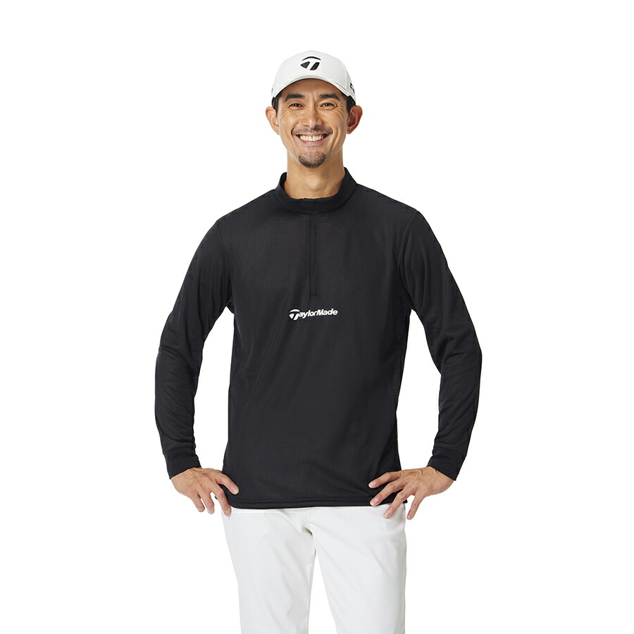 楽天市場】テーラーメイド ゴルフ バックロゴクルースウェット