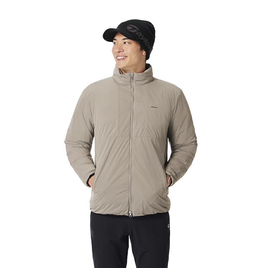 【極美品】テーラーメイドゴルフ　ハイブリッドダウンジャケットセットアップ上下　L 楽天市場】テーラーメイド ゴルフ ハイブリッドインサレーテッド