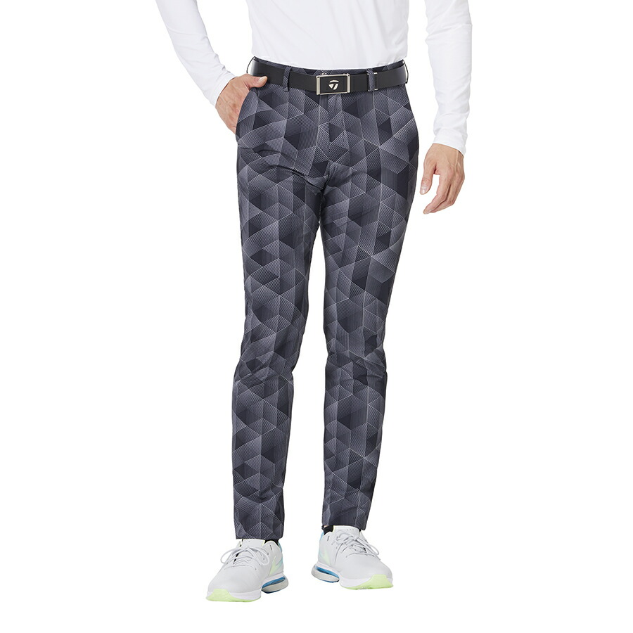 サイズ：XO TAYLOR MADE テーラーメイド  オクタパンツ  ブラウン系 [240101411717] ゴルフウェア メンズ ストスト オクタパンツ｜APPAREL | TaylorMade Golf | テーラーメイド