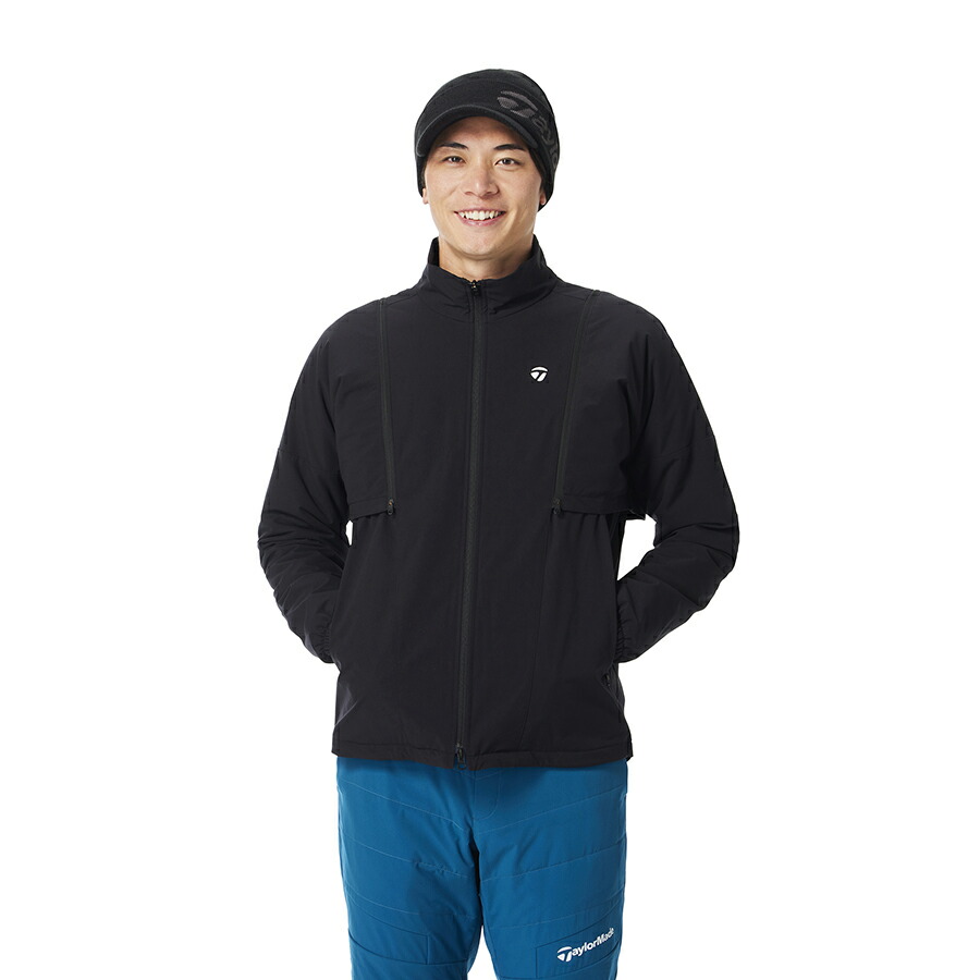 楽天市場】テーラーメイド ゴルフ T-HEAT ストレッチインサレーテッド