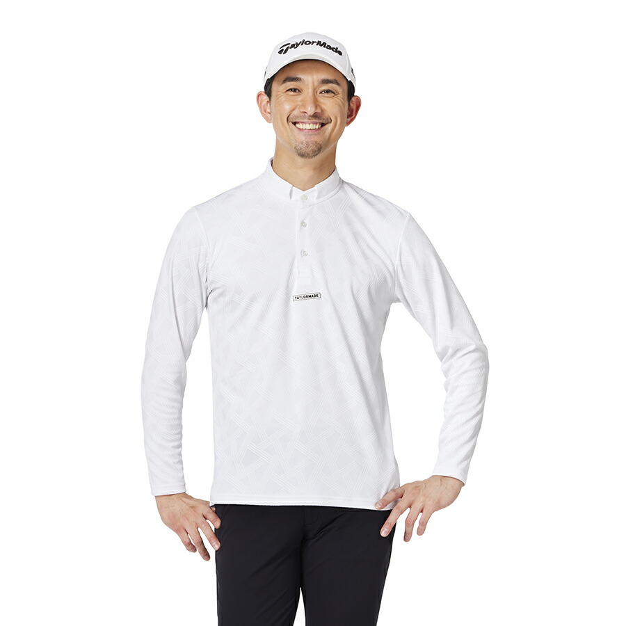 楽天市場】テーラーメイド ゴルフ 【ユニセックス】CL L/S
