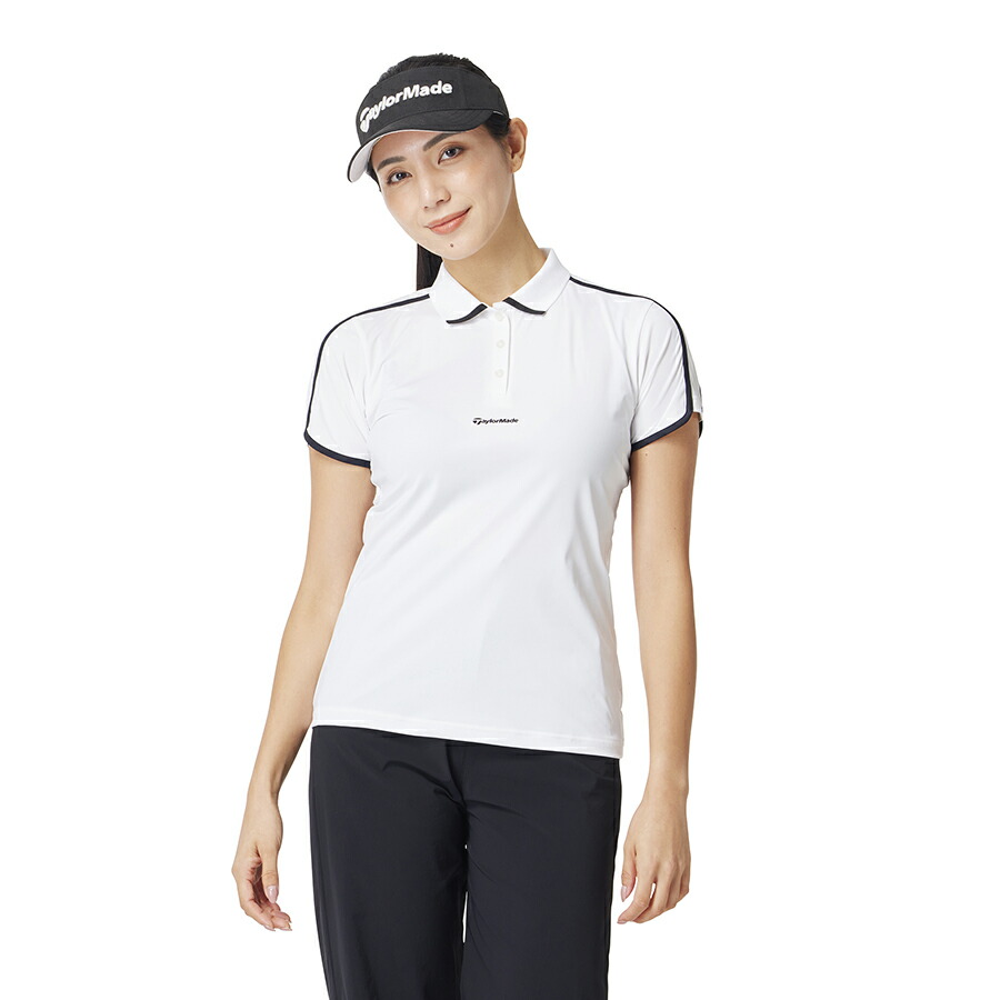 楽天市場】テーラーメイド ゴルフ 【Ws】 シアサッカーS/Sポロ