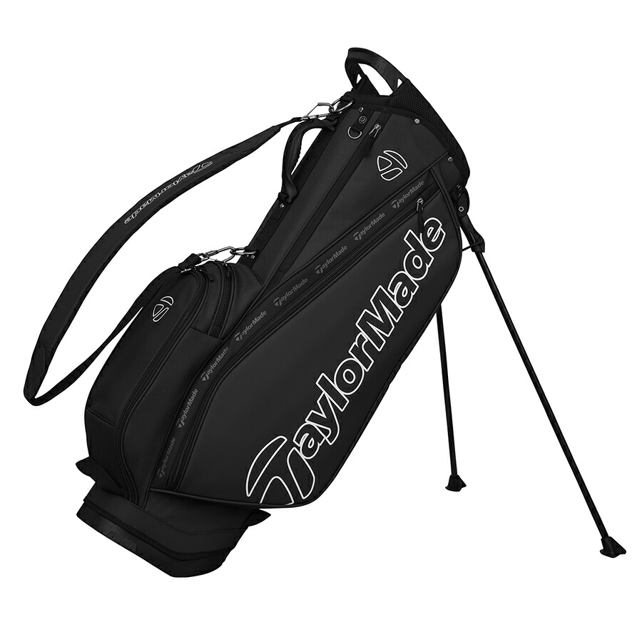 楽天市場】テーラーメイド ゴルフ プロスタンド スタンドバッグ
