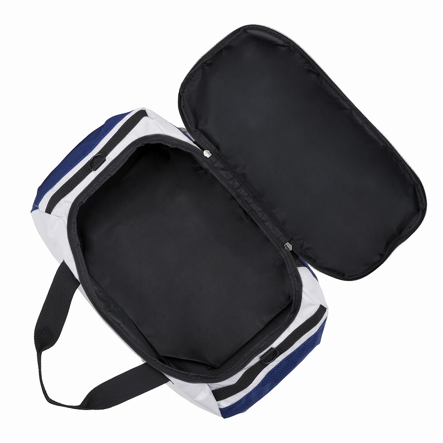 期間限定特価品 テーラーメイド ゴルフ Tm22 トゥルーライトボストンバッグ ホワイト ネイビー Americanadultedu Com