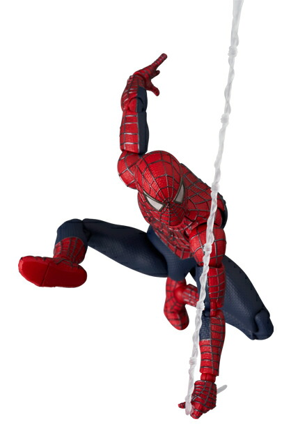 予約商品/2024年12月予定/送料無料】MAFEX/マフェックス FRIENDLY NEIGHBORHOOD SPIDER-MAN/フレンドリー  ネイバーフッド スパイダーマン | TOYSKING.NEWS