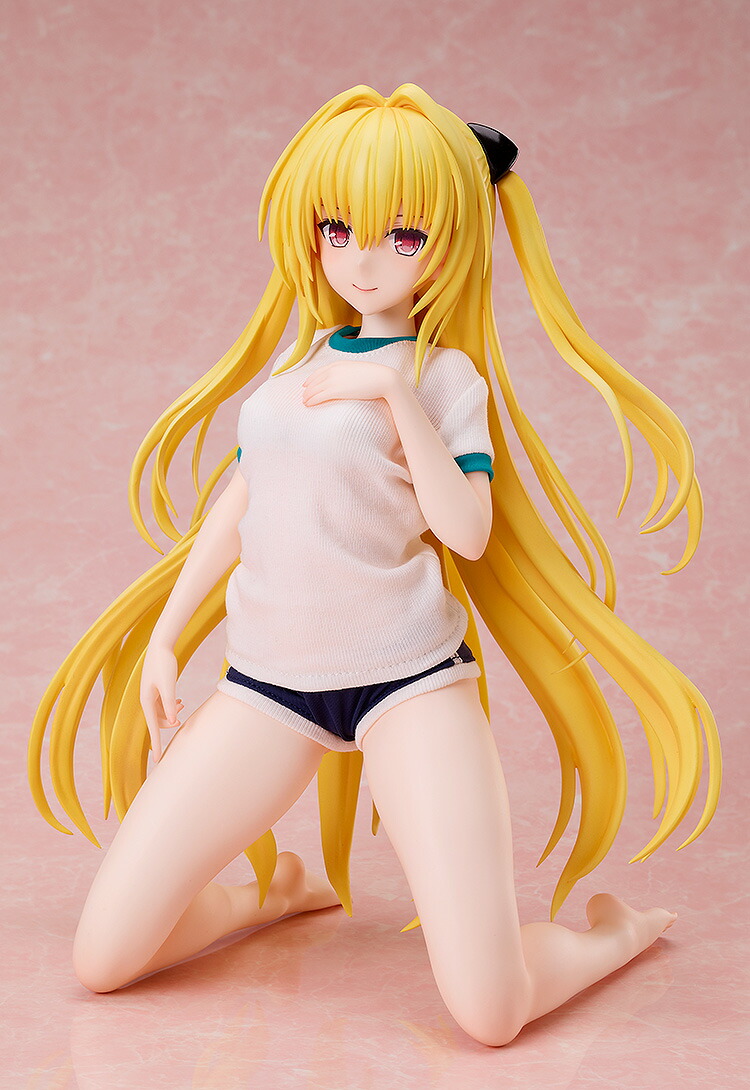 SALE】To LOVEる-とらぶる- ダークネス 金色の闇 水着 with 体操服Ver. 1/4スケール 完成品フィギュア  フリーイング【予約商品/2025年2月予定/送料無料】 | TOYSKING.NEWS