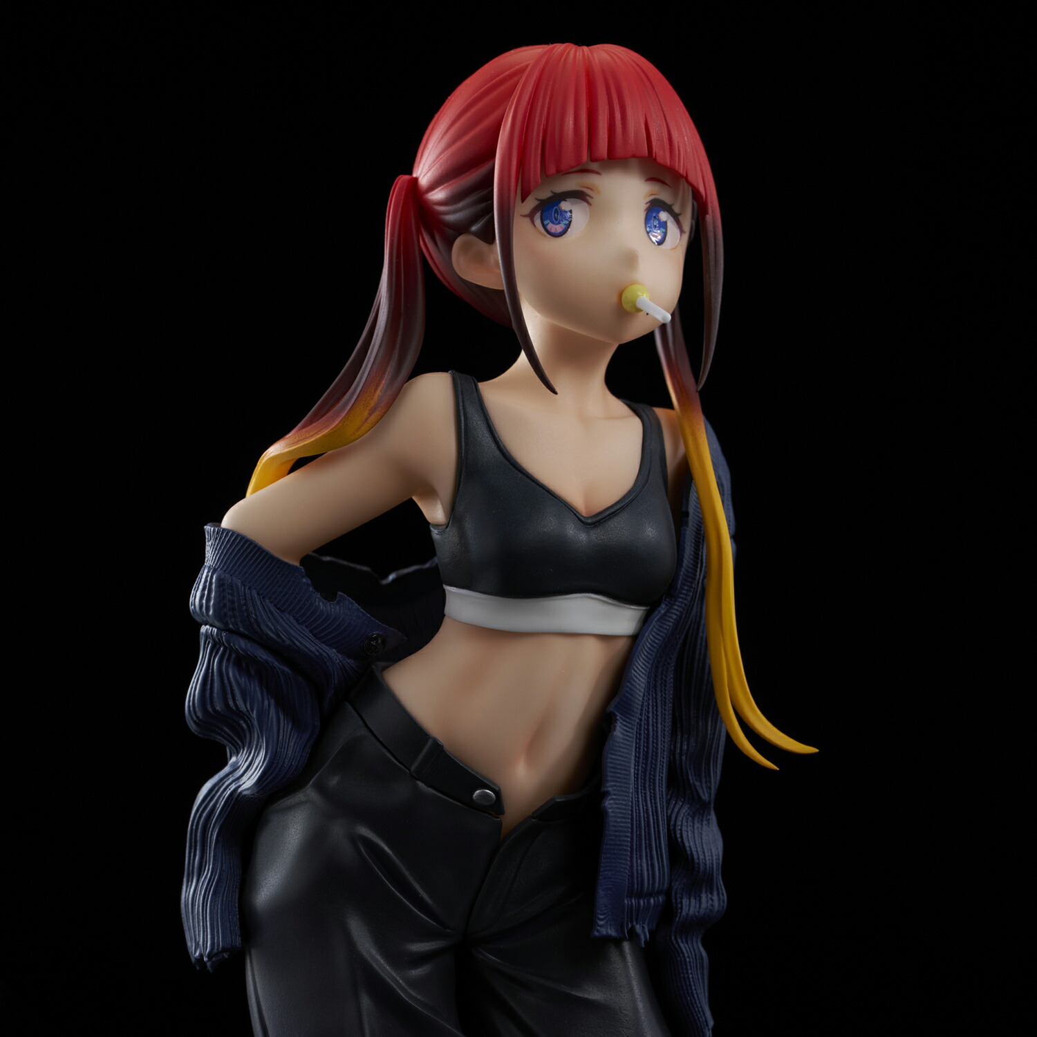 SALE】グリッドマンユニバース ZOZO BLACK COLLECTION 飛鳥川