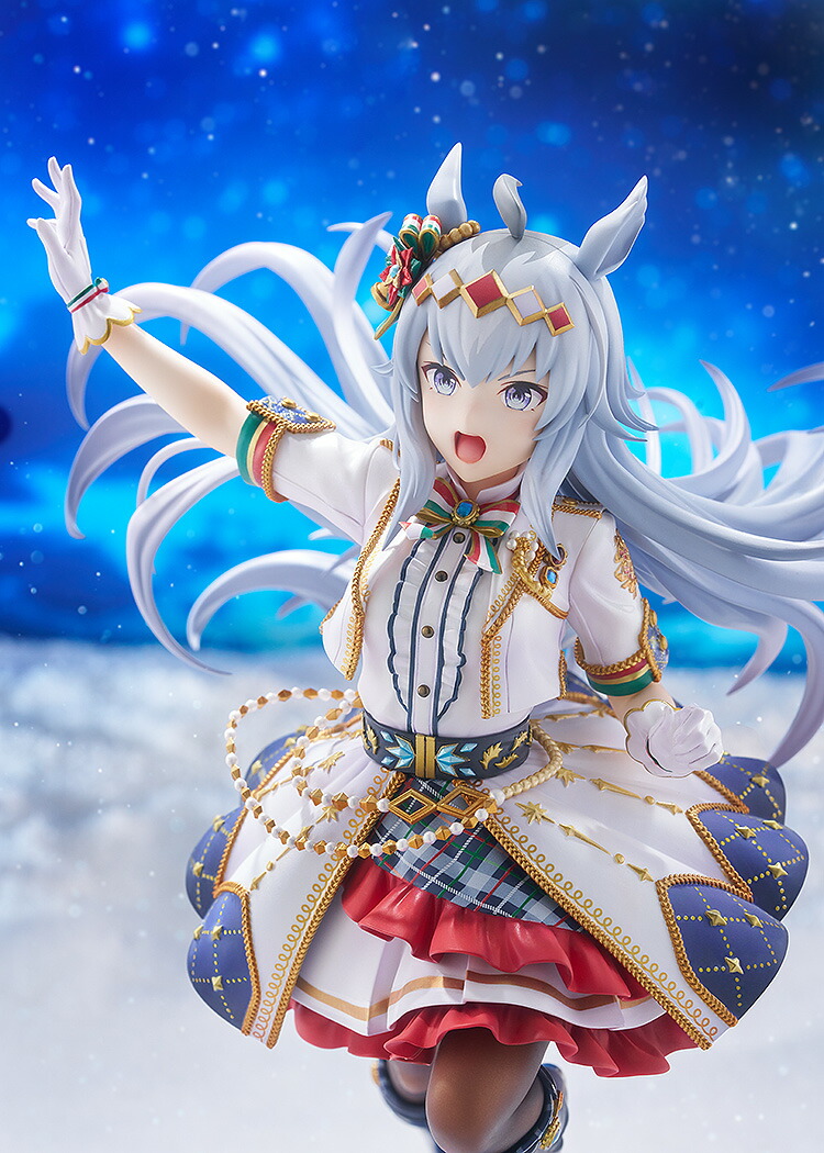 SALE】ウマ娘 プリティーダービー オグリキャップ～キセキの白星～ 1/7 完成品フィギュア  グッドスマイルカンパニー【予約商品/2025年5月予定/送料無料】 | TOYSKING.NEWS