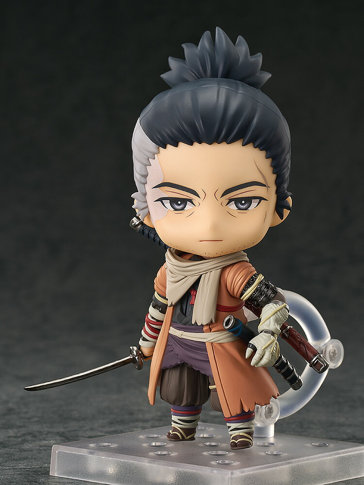 ねんどろいど SEKIRO： SHADOWS DIE TWICE 隻狼 グッドスマイルアーツ上海【予約商品/2024年12月予定/送料無料】 |  TOYSKING.NEWS