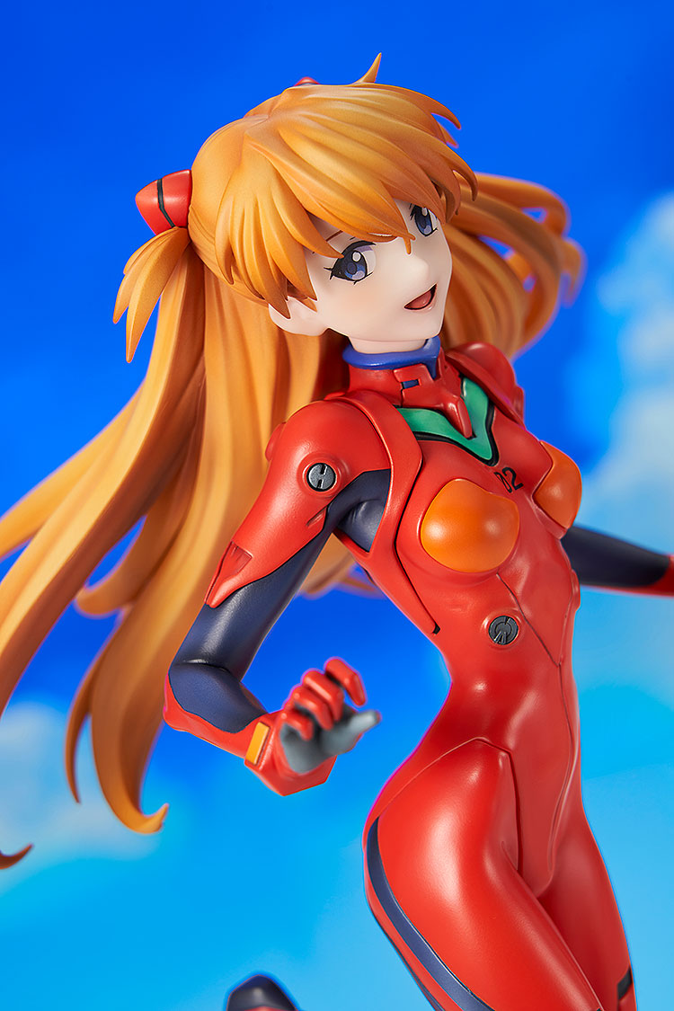 愛蔵版】新世紀エヴァンゲリオン」 惣流・アスカ・ラングレー 1/7 完成品フィギュア KADOKAWA【予約商品/2025年1月予定/送料無料】 |  TOYSKING.NEWS