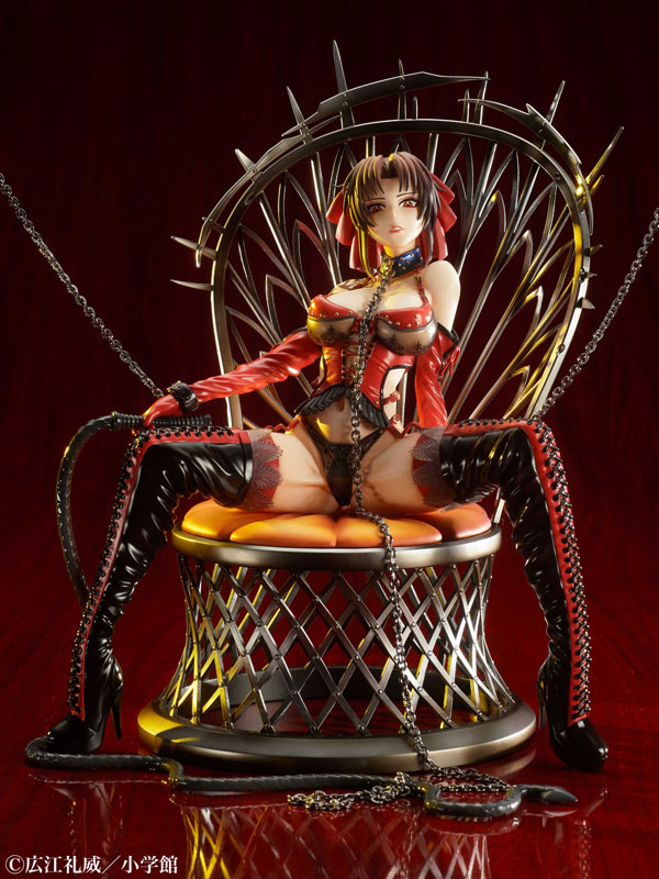 BLACK LAGOON』20th Anniversary レヴィ 緋色の女王ver. 1/7 完成品フィギュア（再販）メディコス・エンタテインメント【予約商品/2024年12月予定/送料無料】  | TOYSKING.NEWS