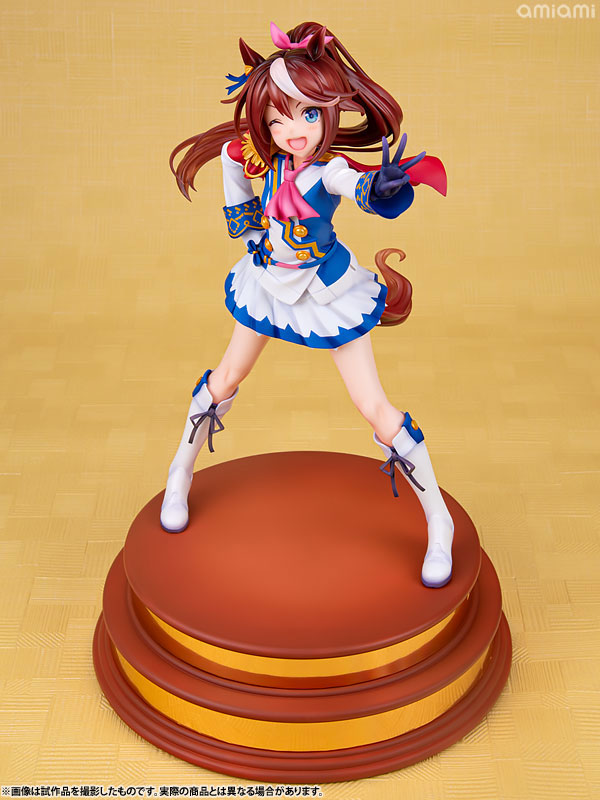 ウマ娘 プリティーダービー [夢は掲げるものなのだっ！]トウカイテイオー 1/7 完成品フィギュア（再販）コトブキヤ【予約商品/2025年4月/送料無料】  | TOYSKING.NEWS