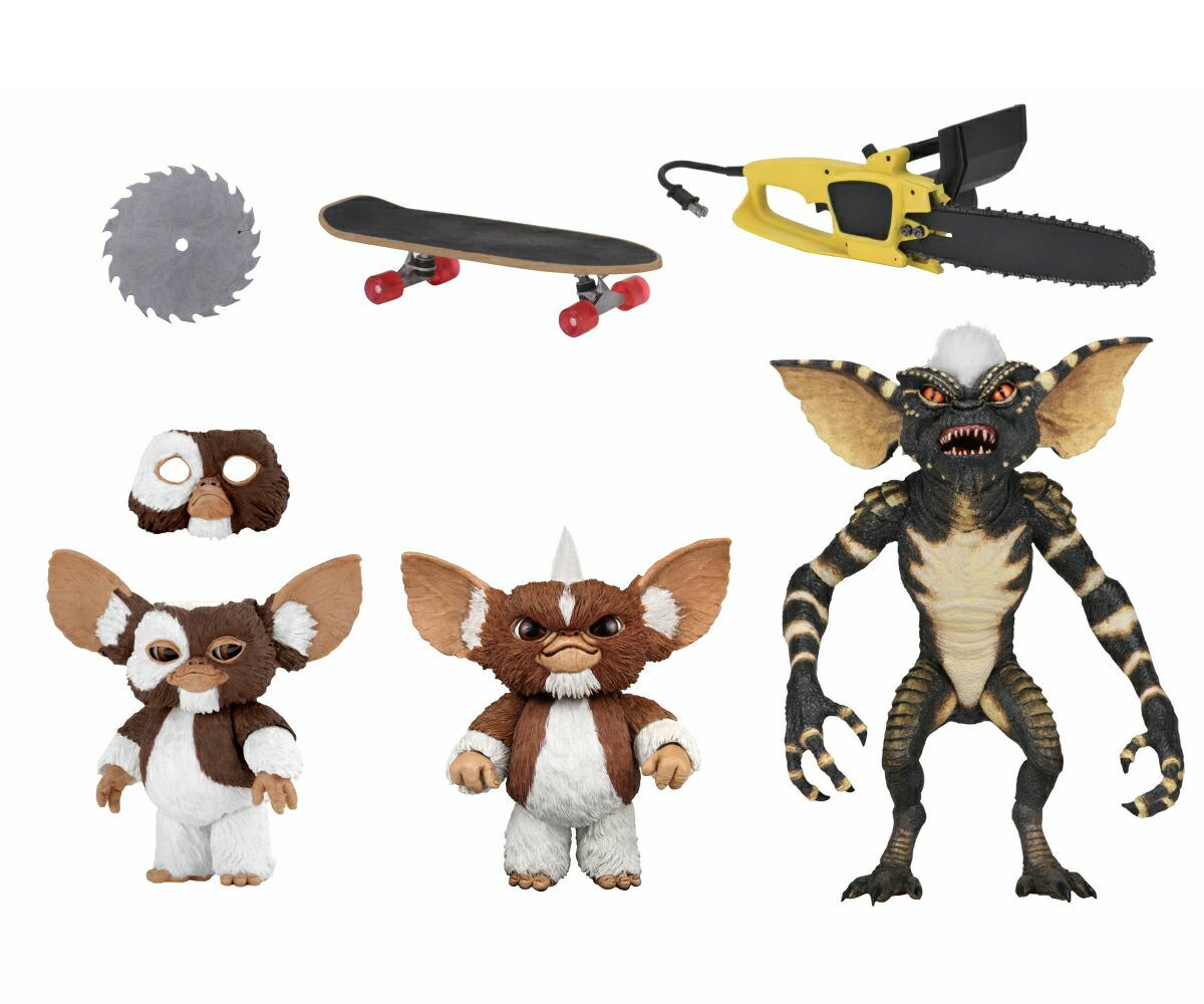 グレムリン/ Evolution of a Gremlin モグワイ＆グレムリン