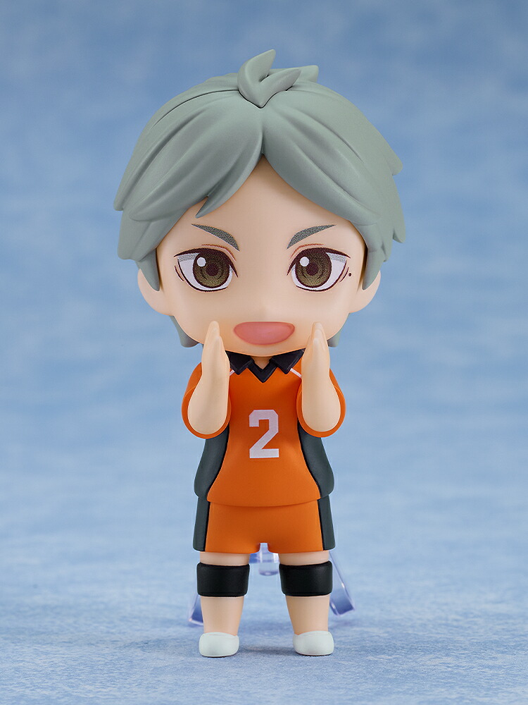 ハイキュー‼︎ フィギュア　まとめ売り ハイキュー フィギュアまとめ売り - メルカリ