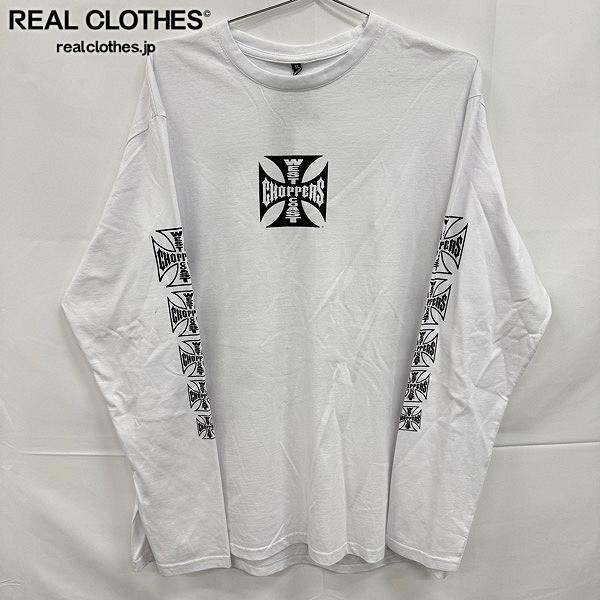 【中古】WEST COAST CHOPPER 2010s ロンTEE XL｜Used＆Vintageリアクロ