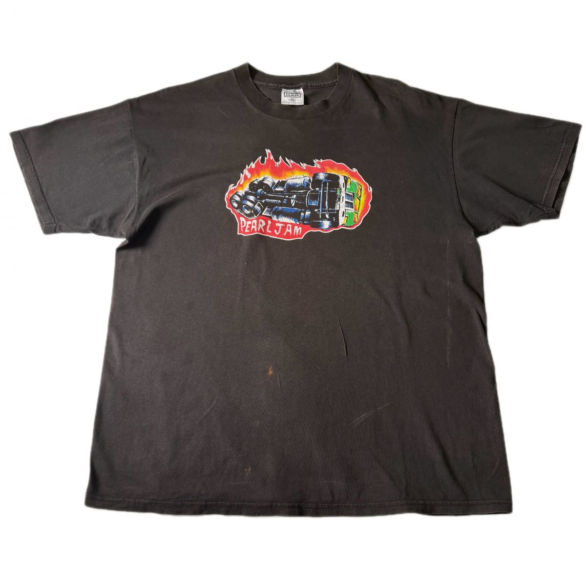 NICE MAN PEARL JAM NIGHTMARE TEE XL｜Used＆Vintageリアクロ