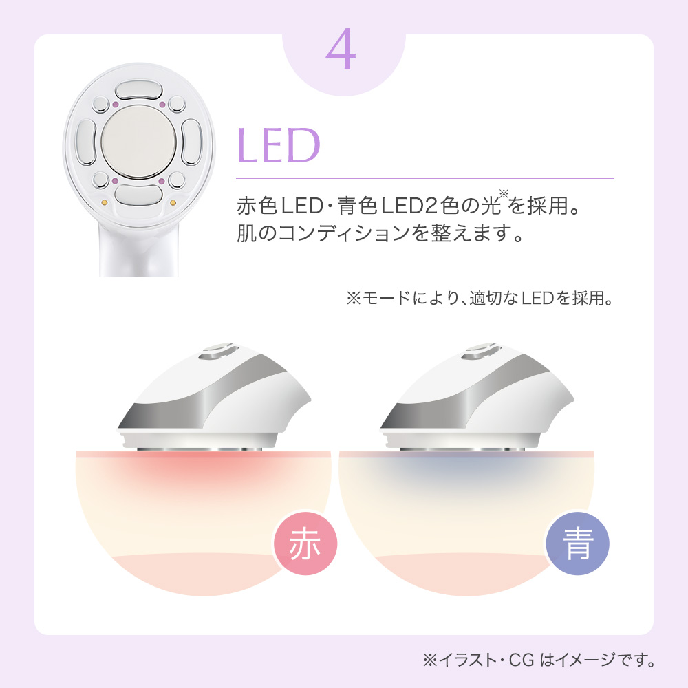 TBC ヒートキャビシェイプ PRO | ボディケア RF EMS LED | www