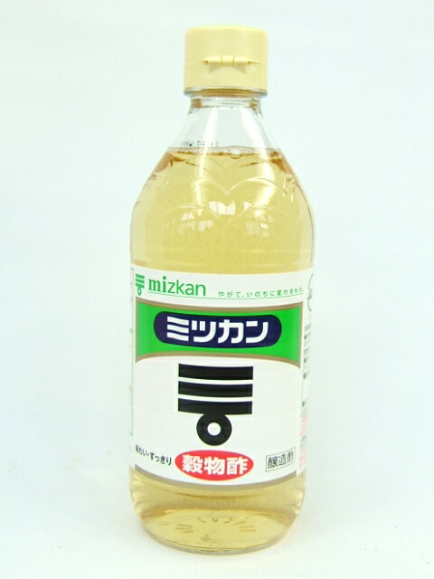 楽天市場】ミツカン 穀物酢 500ml 4902106271208 : ドラッグ