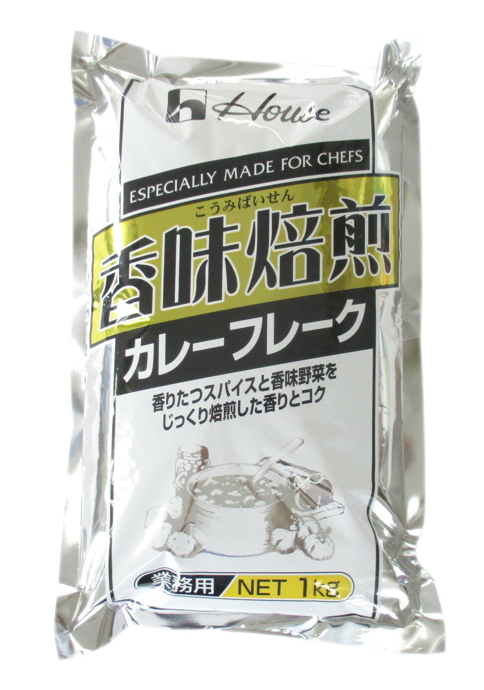 全商品オープニング価格 ハウス香味焙煎カレーフレーク1kg - linsar.com