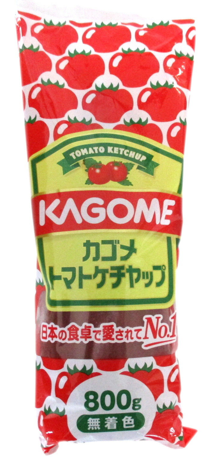 トレンド カゴメ トマトケチャップ ８００ｇ 新入荷　流行