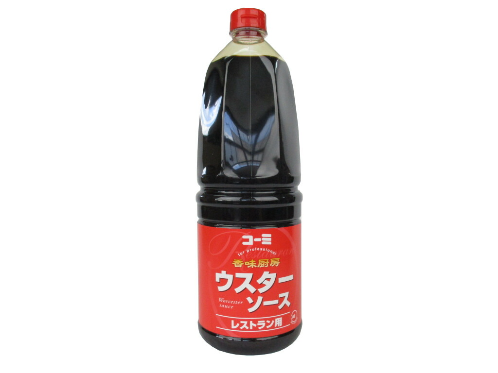 楽天市場】コーミ デラックスこいくちソース 300ml : 飛騨高山蔵屋敷